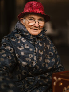Portrait 365 – Strassenportrait Bern