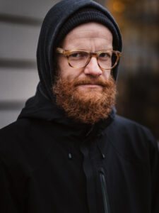Portrait 365 – Strassenportrait Bern