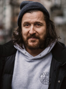 Portrait 365 – Strassenportrait Bern