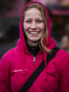 Portrait 365 – Strassenportrait Bern