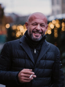 Portrait 365 – Strassenportrait Bern