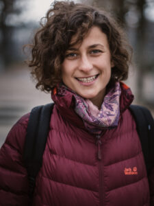 Portrait 365 – Strassenportrait Bern