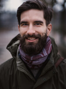 Portrait 365 – Strassenportrait Bern