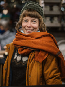 Portrait 365 – Strassenportrait Bern