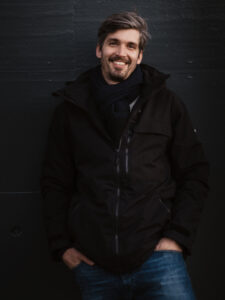 Portrait 365 – Strassenportrait Bern