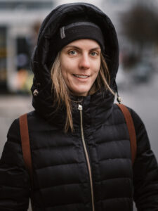 Portrait 365 – Strassenportrait Bern