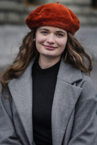 Portrait 365 – Strassenportrait Bern