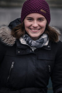 Portrait 365 – Strassenportrait Bern