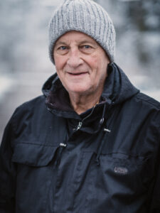 Portrait 365 – Strassenportrait Bern