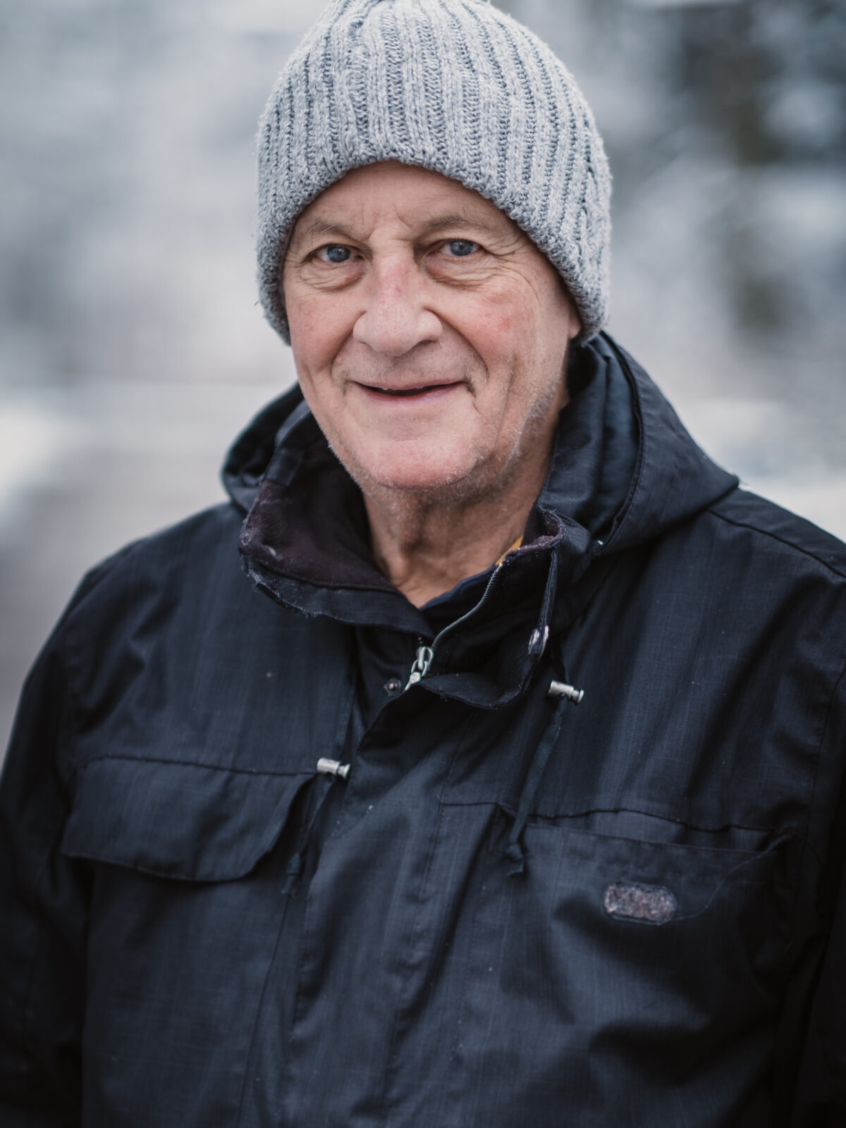 Portrait 365 – Strassenportrait Bern