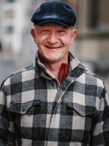 Portrait 365 – Strassenportrait Bern