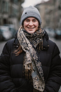 Portrait 365 – Strassenportrait Bern