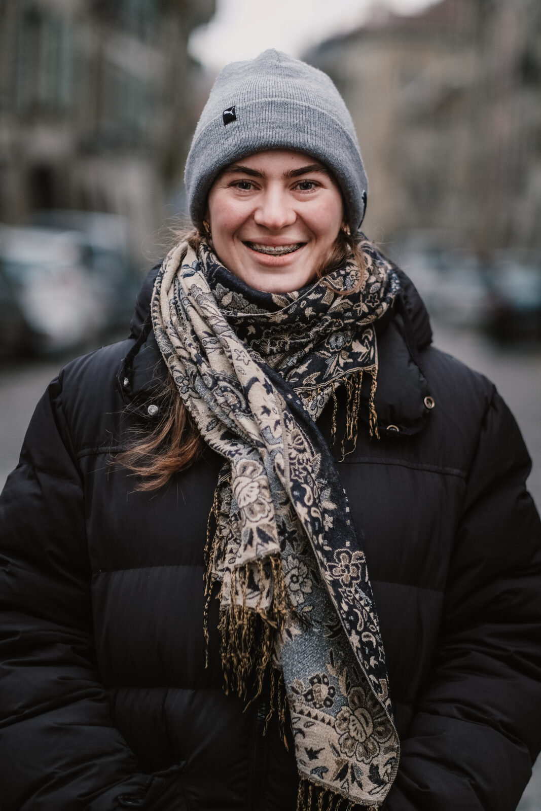 Portrait 365 – Strassenportrait Bern