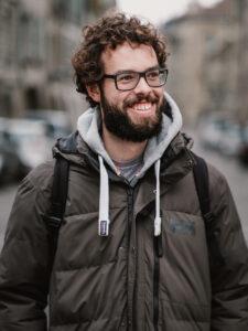Portrait 365 – Strassenportrait Bern