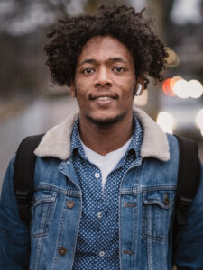 Portrait 365 – Strassenportrait Bern
