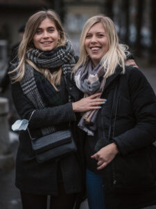 Portrait 365 – Strassenportrait Bern