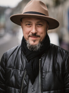 Portrait 365 – Strassenportrait Bern