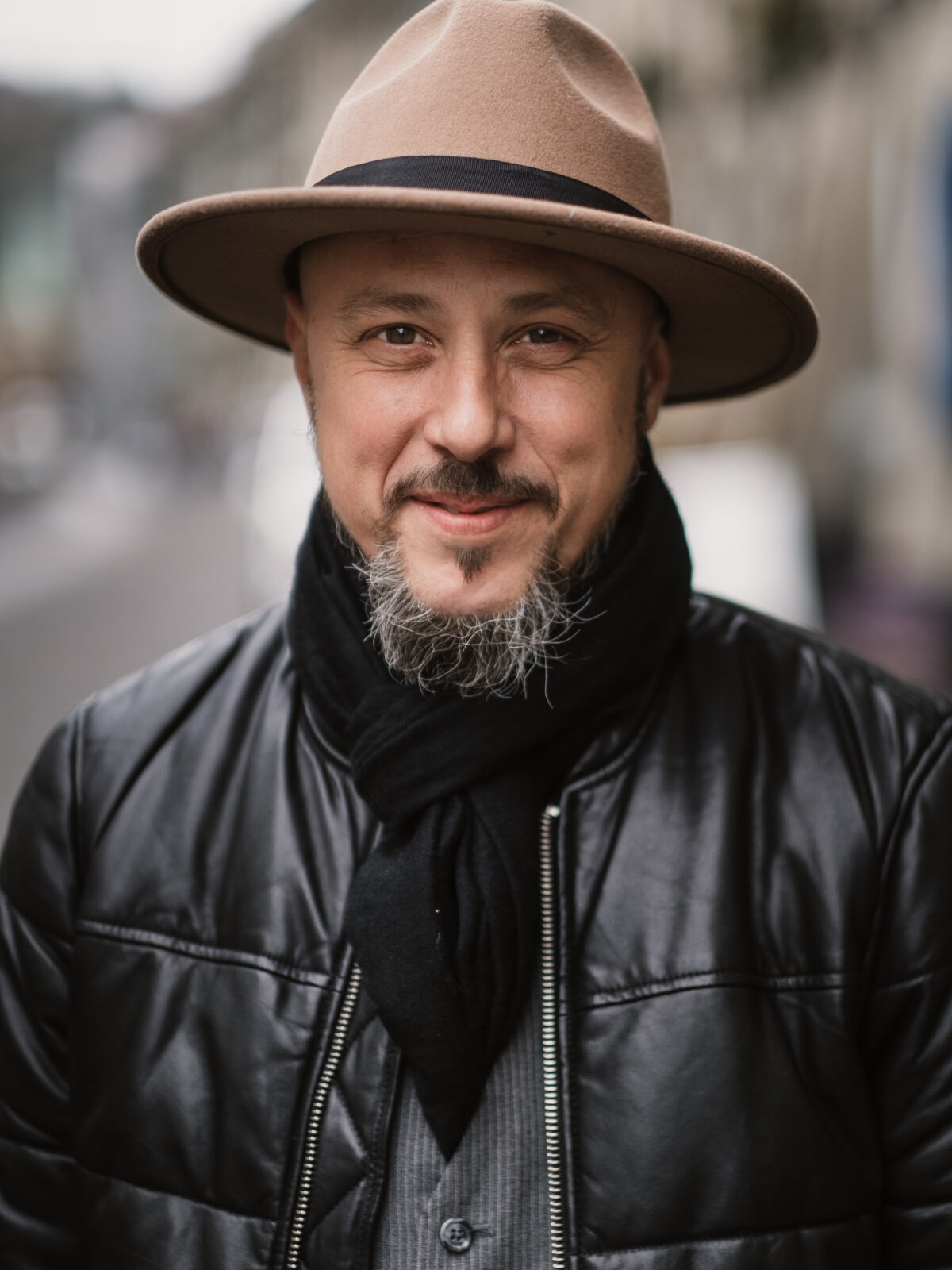 Portrait 365 – Strassenportrait Bern