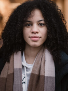 Portrait 365 – Strassenportrait Bern