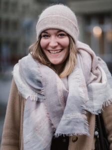 Portrait 365 – Strassenportrait Bern