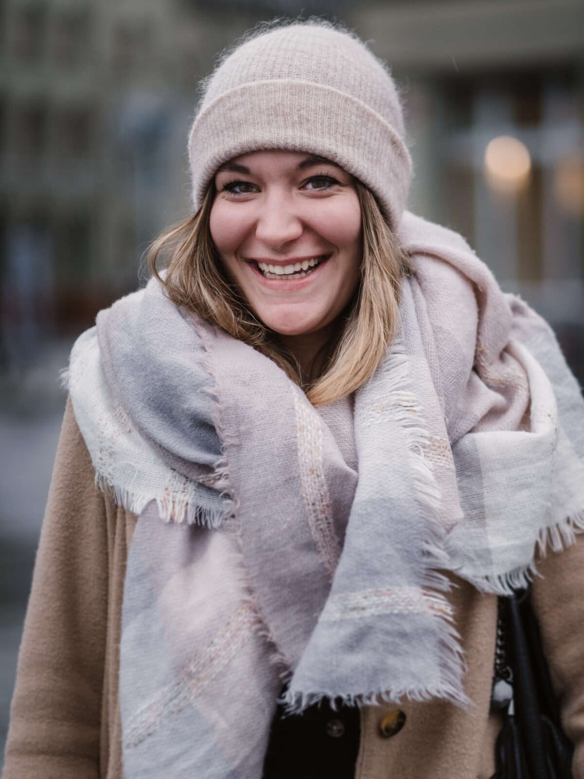 Portrait 365 – Strassenportrait Bern