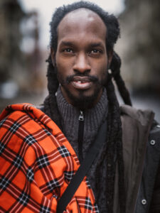Portrait 365 – Strassenportrait Bern