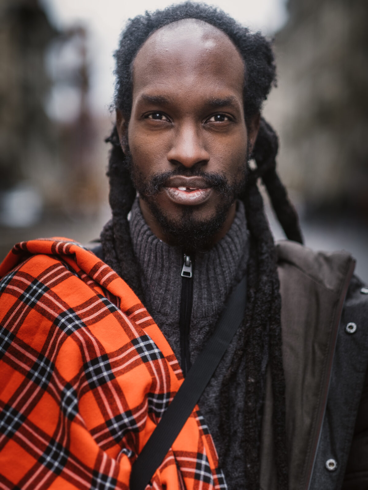 Portrait 365 – Strassenportrait Bern
