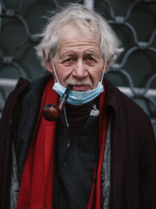Portrait 365 – Strassenportrait Bern