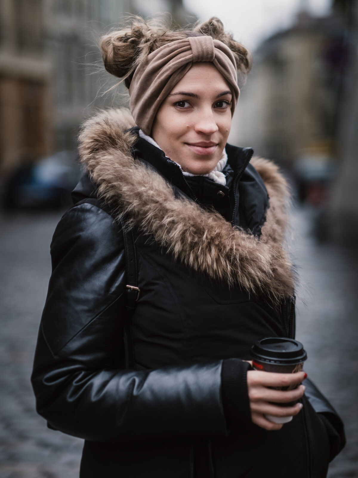Portrait 365 – Strassenportrait Bern