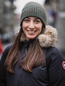 Portrait 365 – Strassenportrait Bern