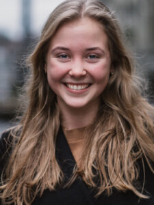 Portrait 365 – Strassenportrait Bern