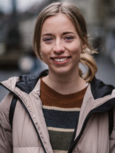 Portrait 365 – Strassenportrait Bern