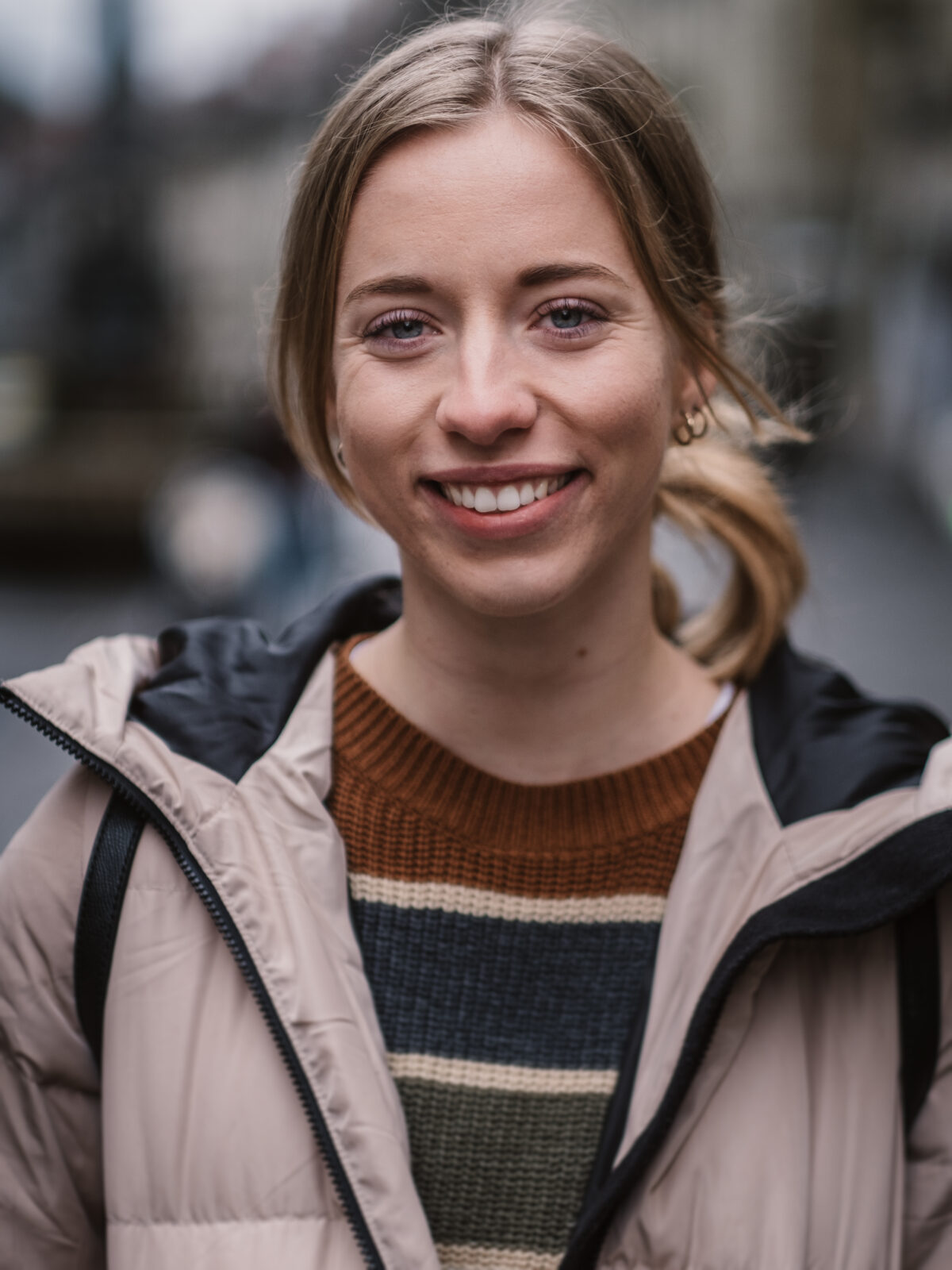 Portrait 365 – Strassenportrait Bern