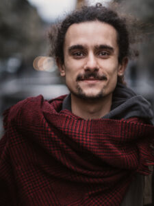 Portrait 365 – Strassenportrait Bern