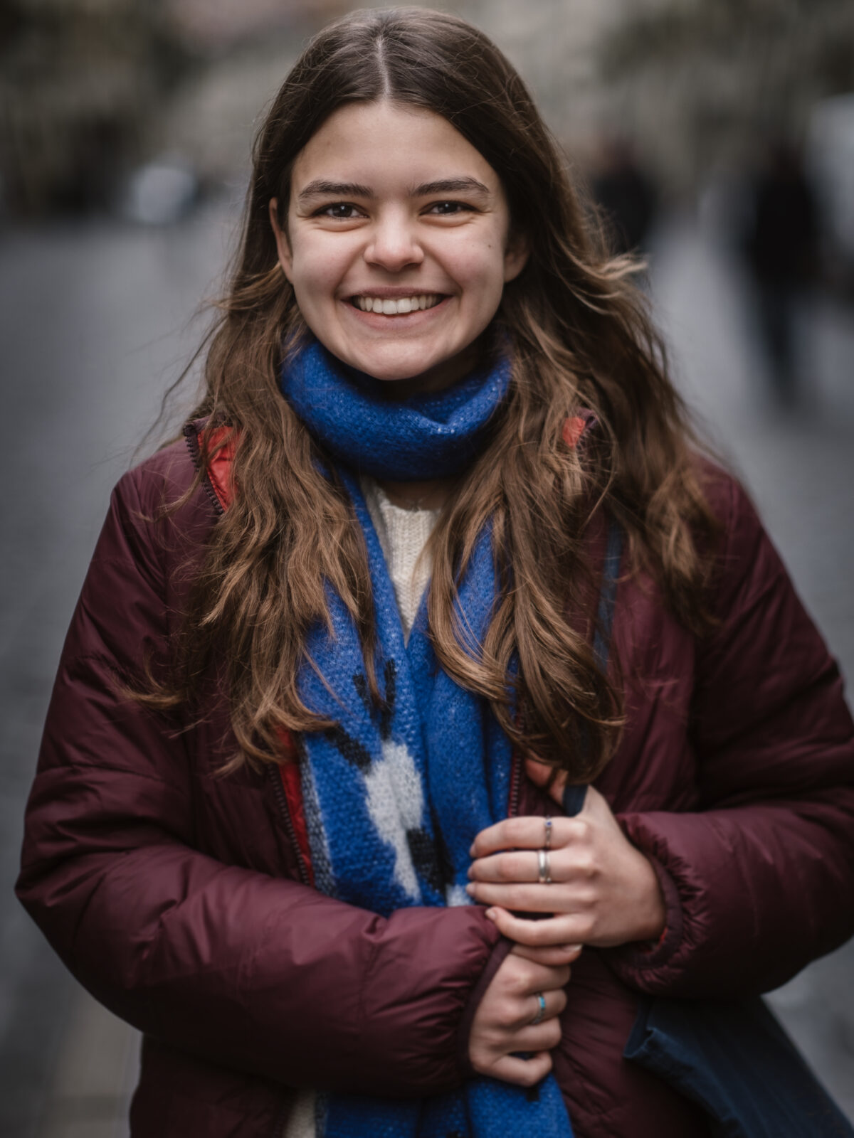 Portrait 365 – Strassenportrait Bern