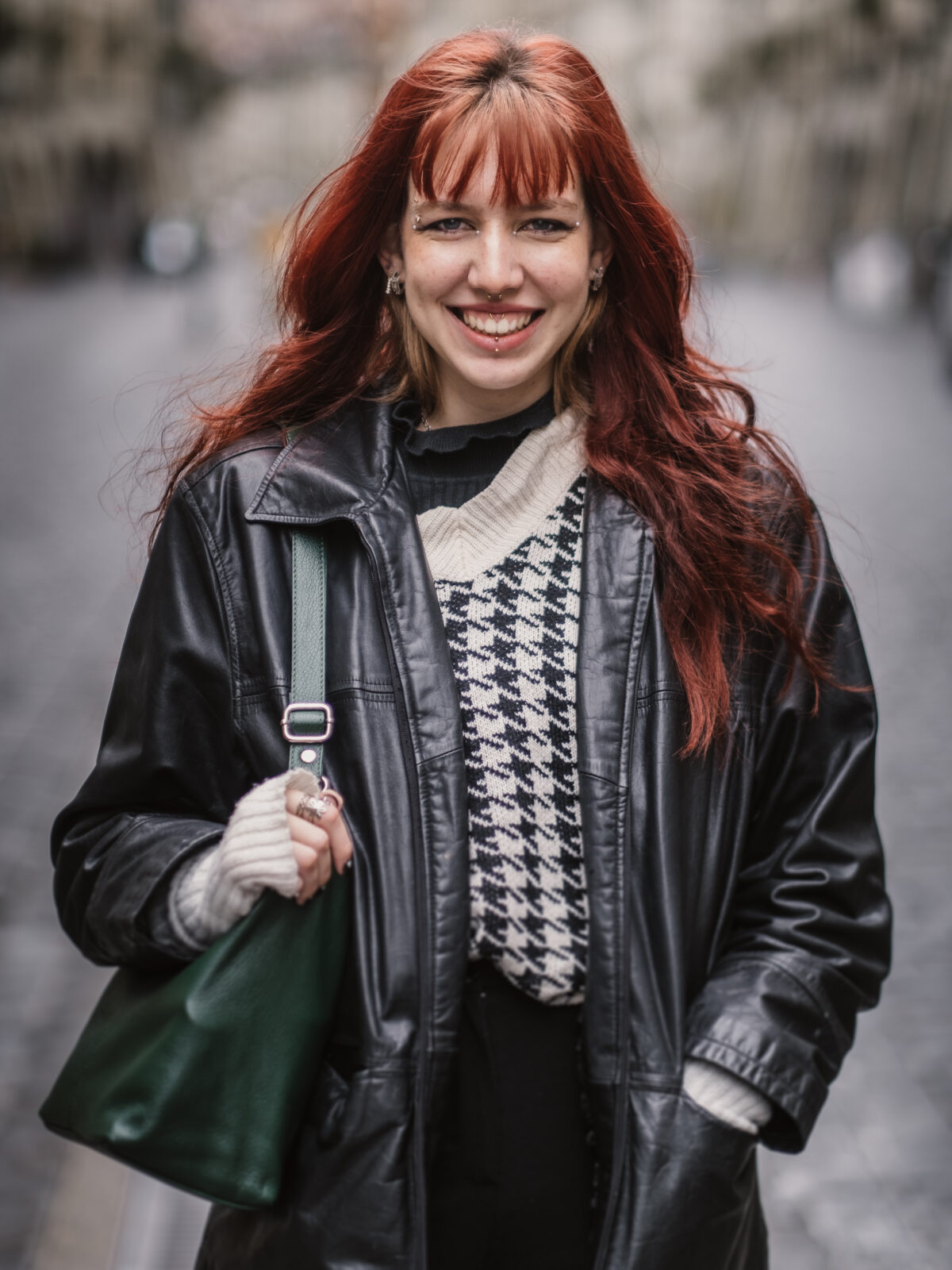 Portrait 365 – Strassenportrait Bern
