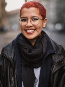 Portrait 365 – Strassenportrait Bern