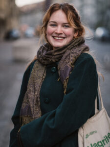 Portrait 365 – Strassenportrait Bern