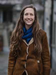 Portrait 365 – Strassenportrait Bern