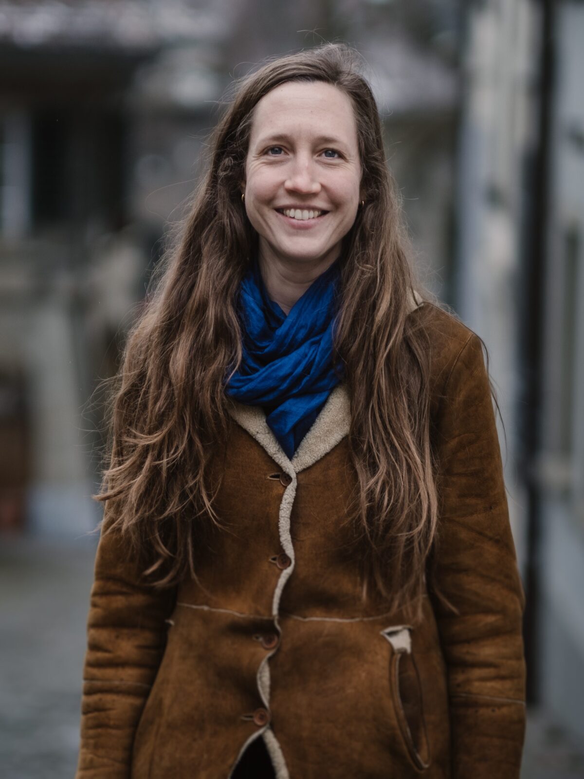 Portrait 365 – Strassenportrait Bern