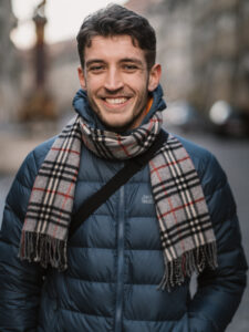 Portrait 365 – Strassenportrait Bern