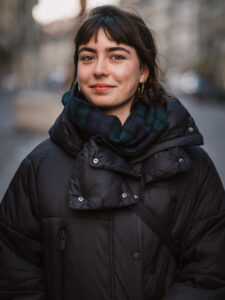 Portrait 365 – Strassenportrait Bern