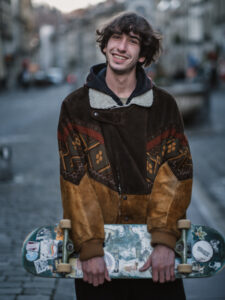 Portrait 365 – Strassenportrait Bern