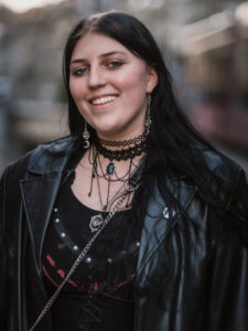 Portrait 365 – Strassenportrait Bern