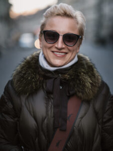 Portrait 365 – Strassenportrait Bern