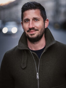 Portrait 365 – Strassenportrait Bern