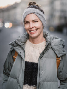 Portrait 365 – Strassenportrait Bern