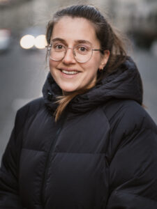Portrait 365 – Strassenportrait Bern