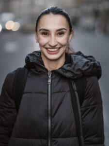 Portrait 365 – Strassenportrait Bern