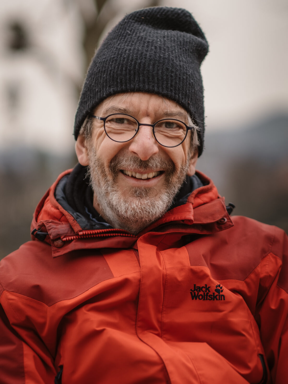 Portrait 365 – Strassenportrait Bern